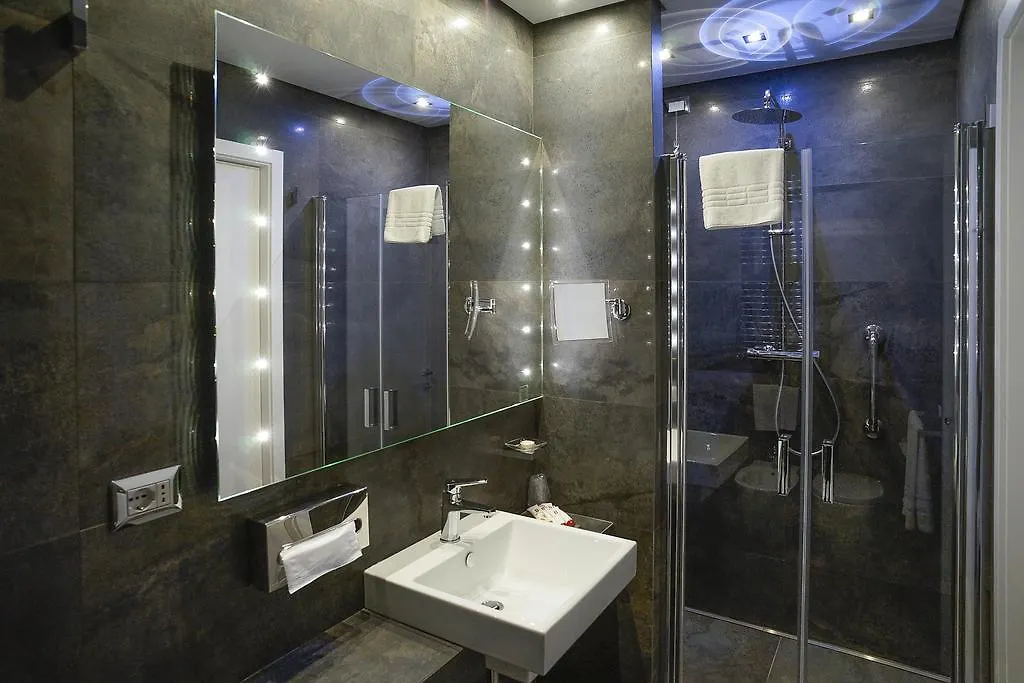 Les Diamants Guest House Rome Italy