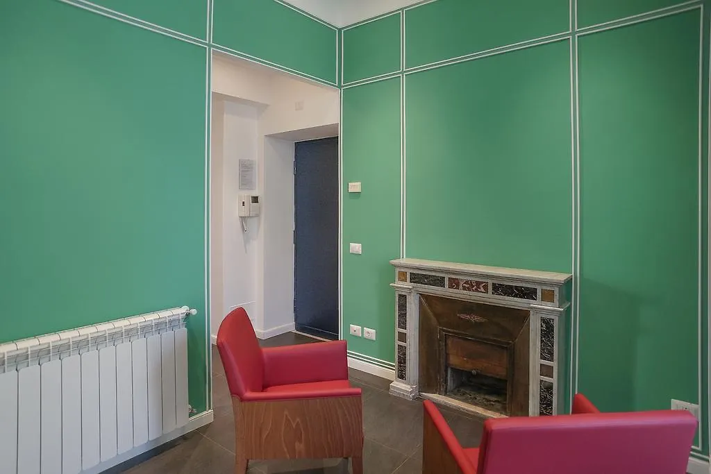 Les Diamants Guest House Rome