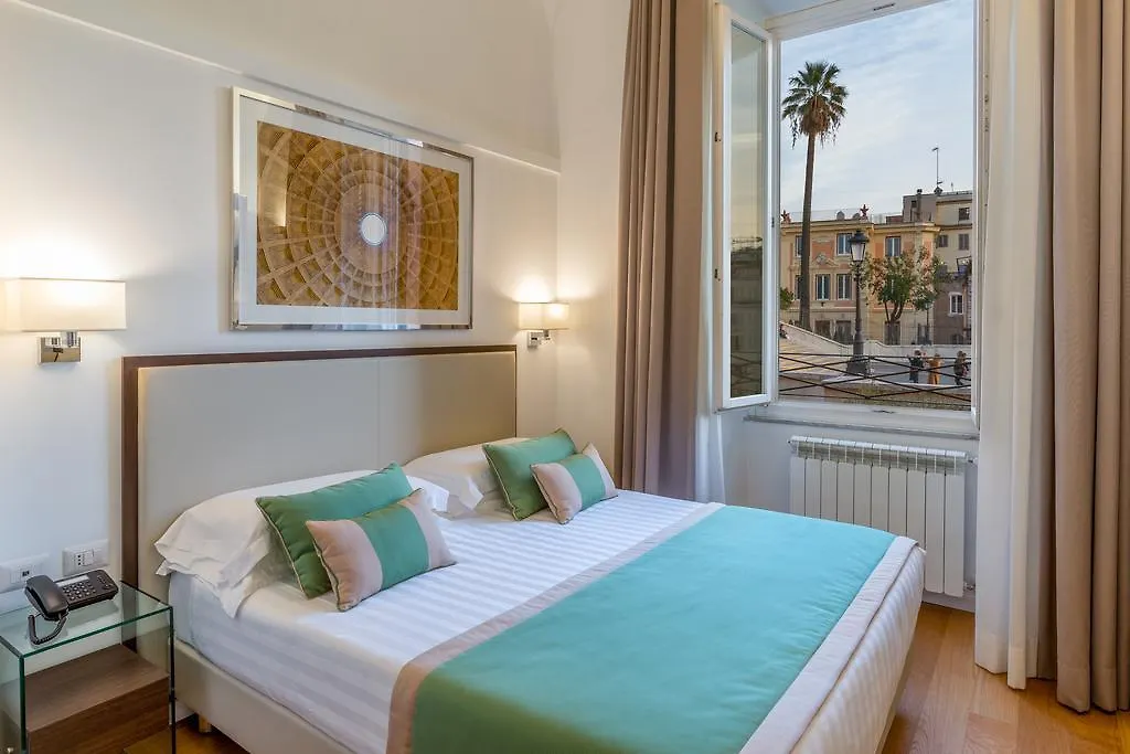 Les Diamants Guest House Rome