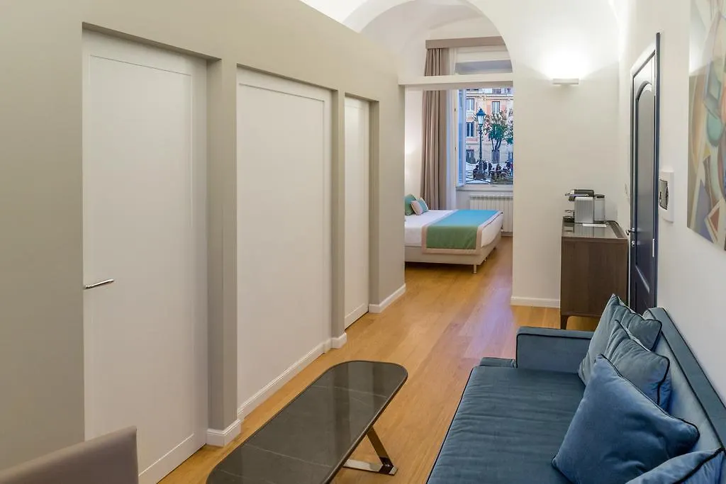 Les Diamants Guest House Rome