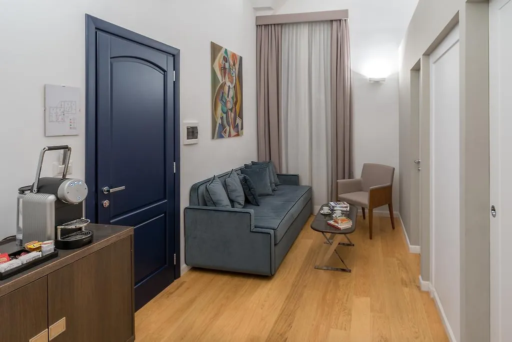 Les Diamants Guest House Rome
