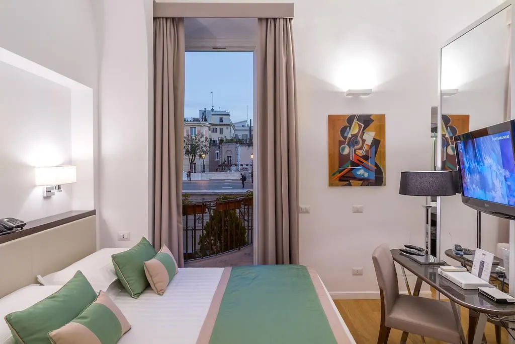 Les Diamants Guest House Rome Italy
