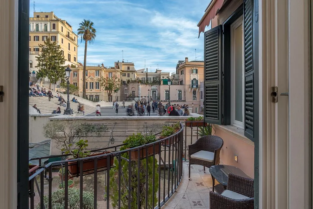 Les Diamants Guest House Rome
