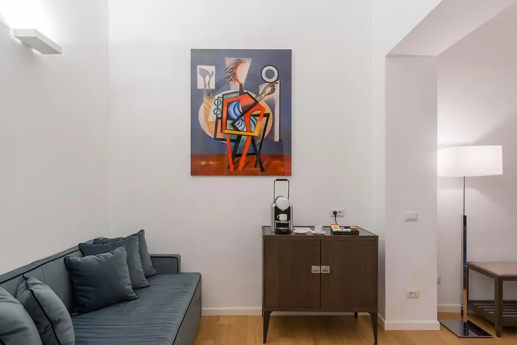 Les Diamants Guest House Rome Italy