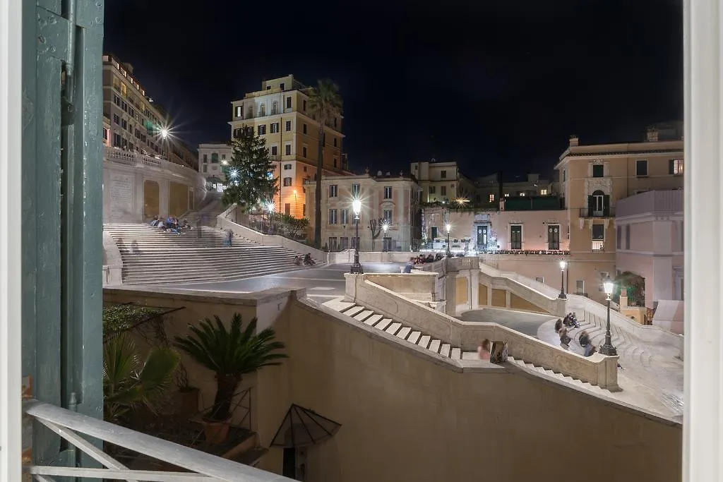 Les Diamants Guest House Rome