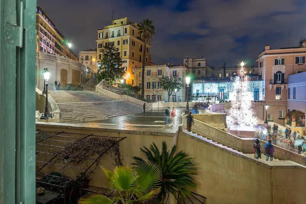 Les Diamants Guest House Rome