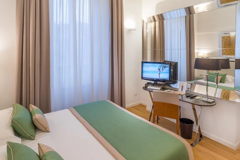 Les Diamants Guest House Rome