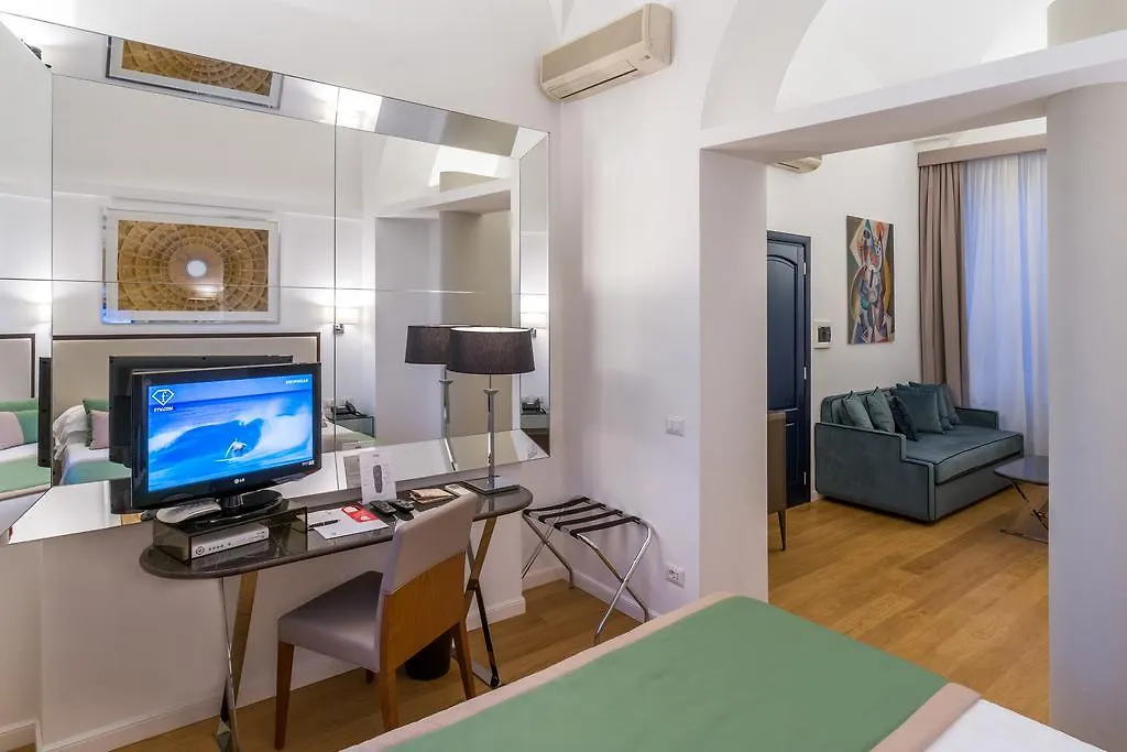 Les Diamants Guest House Rome 0*,