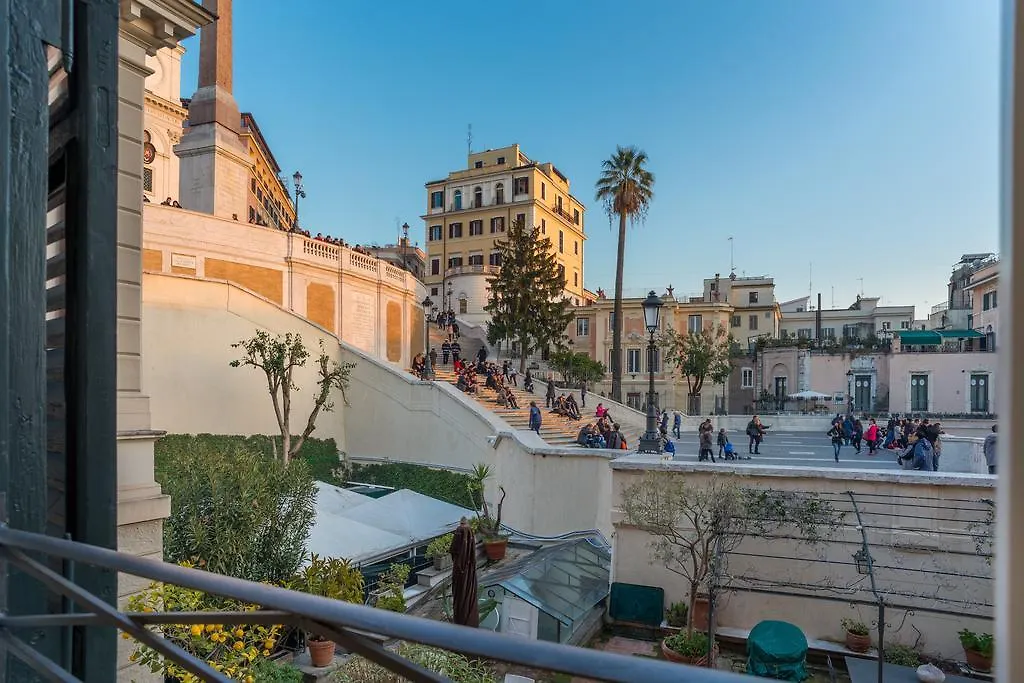 Les Diamants Guest House Rome