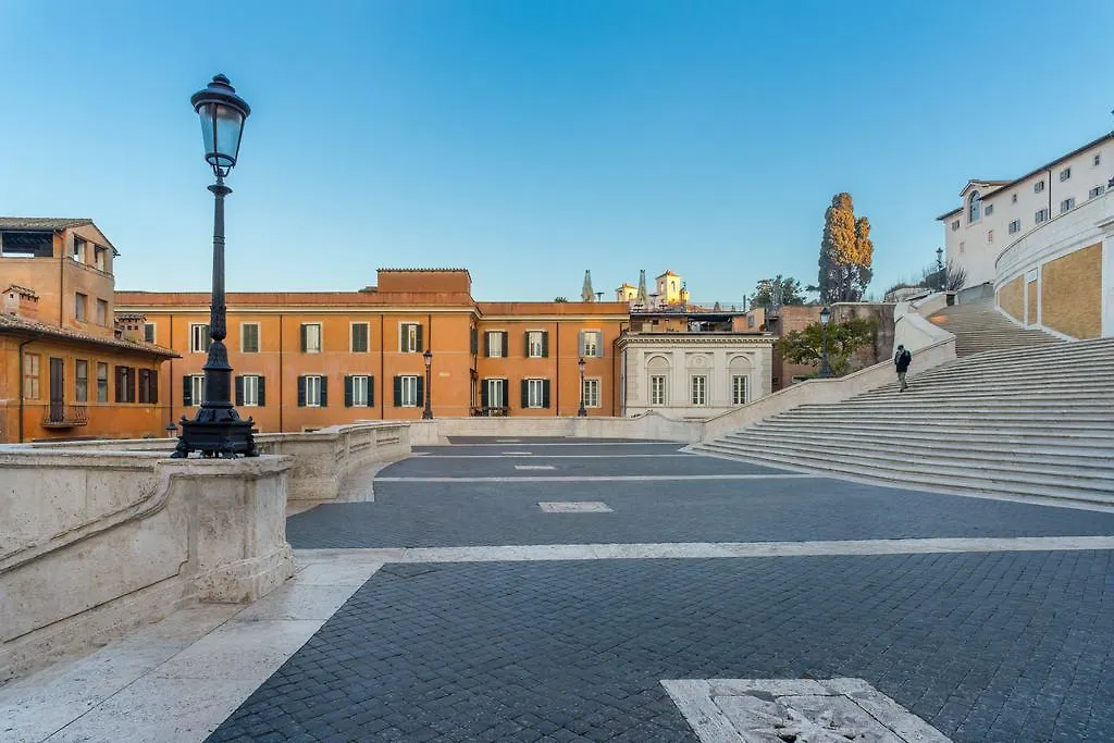 Les Diamants Guest House Rome 0*,  Italy