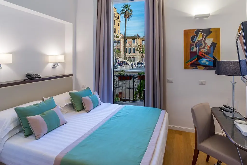 Les Diamants Guest House Rome Italy